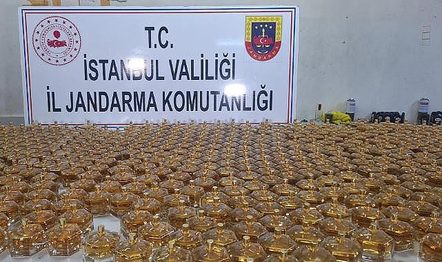 Dünyaca ünlü markaların bire bir aynısı: Kod okutulduğunda bile sahte olduğu anlaşılmıyor