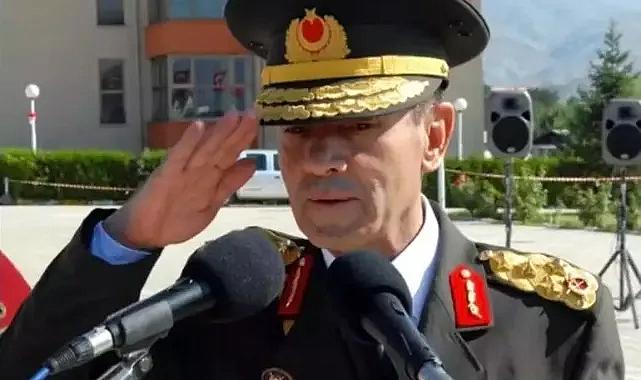 Emekli Orgeneral Saldıray Berk, hayatını kaybetti
