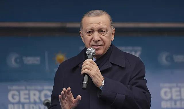 Erdoğan: Horoz dövüşünün bile bir adabı var ama muhalefetin kavgasında o bile yok