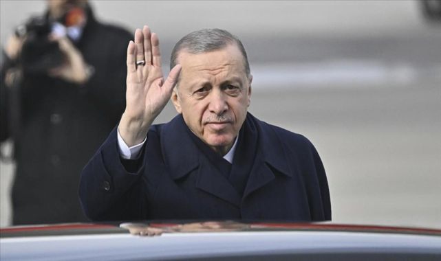 Erdoğan, Rize ve Trabzon'a gidecek