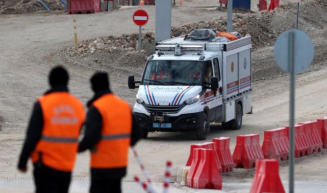 Erzincan'da 2 bin 663 personelle çalışmalar devam ediyor