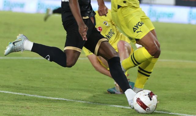 Fenerbahçe, Alanyaspor'u konuk edecek