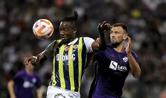 Fenerbahçe'nin UEFA Avrupa Konferans Ligi muhtemel rakipleri belli oldu