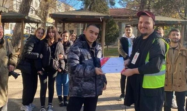 Fotoğraf sanatçısı Barış Kerim Cesur Uludağ Üniversitesi'ne geliyor