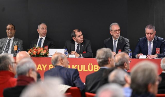 Galatasaray divan kurulu toplandı