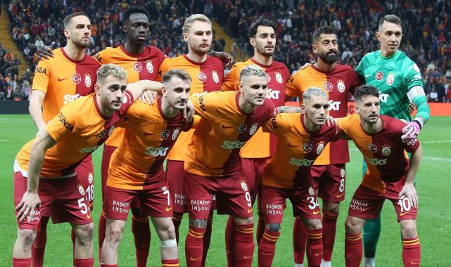 Galatasaray'dan futbolcular için motivasyon hamlesi