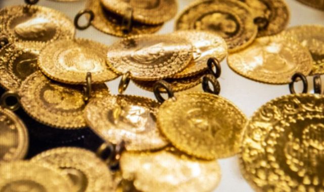 Geçen yıl 18 milyona yakın çeyrek altın üretildi