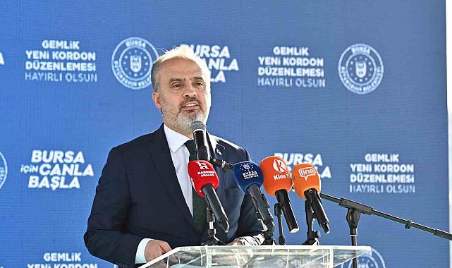Gemlik'te sele geçit yok