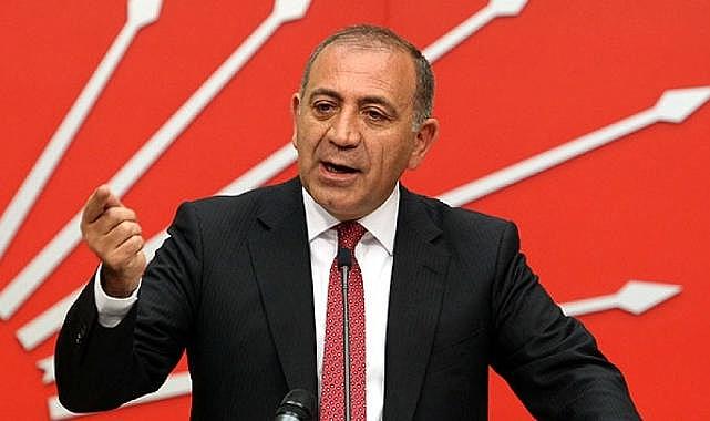 Gürsel Tekin, CHP'den istifa etti