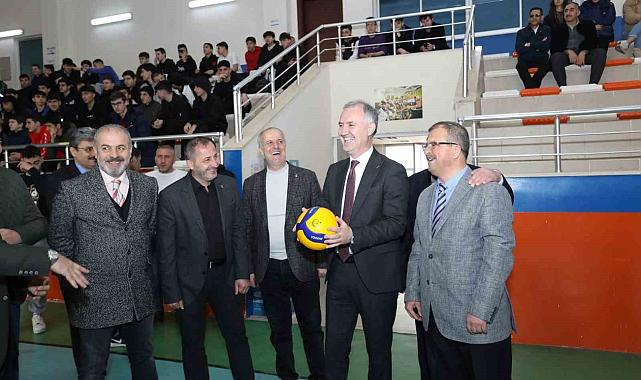 İnegöl Belediyesi Spor Festivali başladı