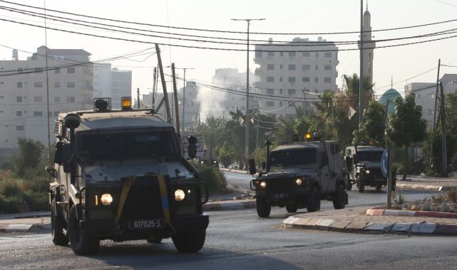 İsrail güçleri, işgal altındaki Batı Şeria'da bir Filistinliyi öldürdü
