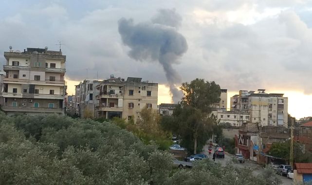 İsrail ile çatışan Hizbullah 3 mensubunun daha öldürüldüğünü duyurdu