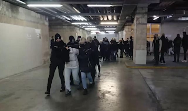 İstanbul Adliyesi'ne terör saldırısı: 48 şüpheliye tutuklama talebi