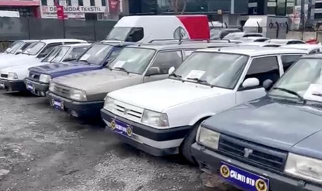 İstanbul'da oto hırsızlığı çetesine operasyon: 7 gözaltı