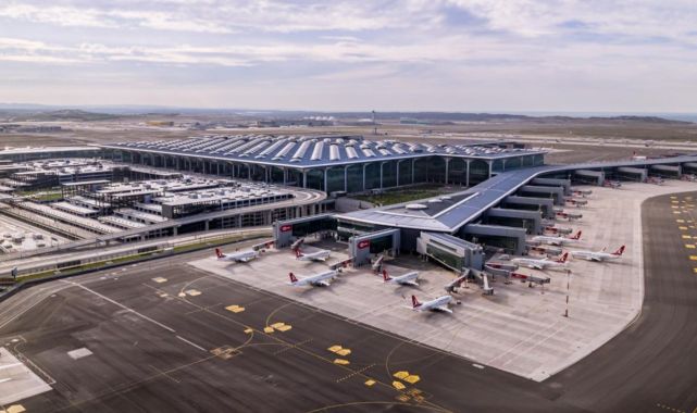 İstanbul Havalimanı'nda 2024 hedefi: 85 milyon yolcu, 11 yeni hava yolu şirketi