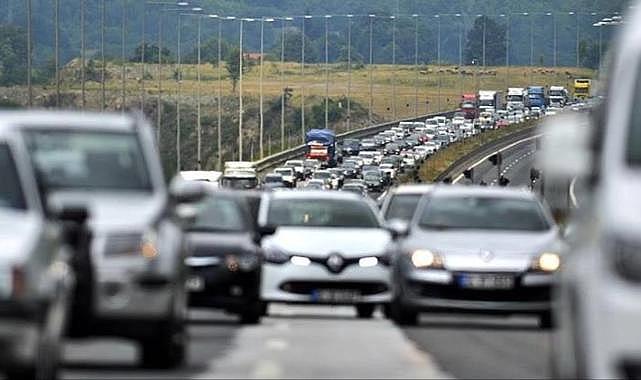İstanbul zirveyi kaptırdı! İşte Türkiye'de kişi başına en çok aracın düştüğü 5 il