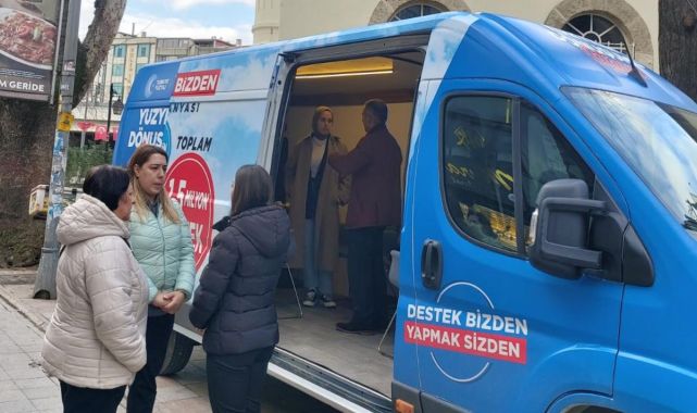 İstanbul'da kentsel dönüşüm bilgilendirme araçlarının sayısı artırılıyor