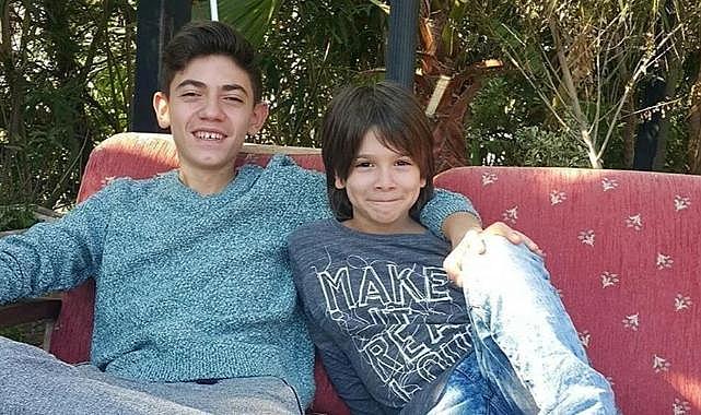 İzmir'de scooter kazası iki kardeşi ayırdı