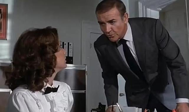 'James Bond'un yıldızı Pamela Salem hayatını kaybetti