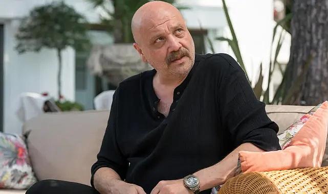 Kızılcık Şerbeti'nin Apo'su diziye veda etti! Yerine gelen isim belli oldu