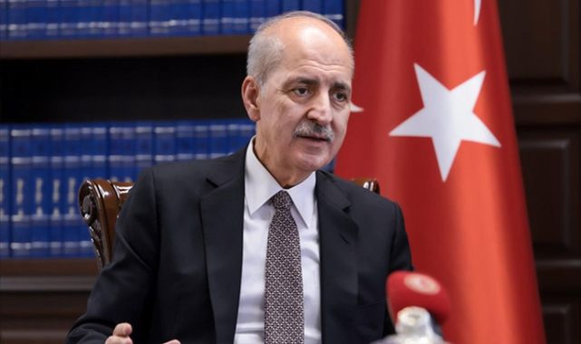 Kurtulmuş'tan Can Atalay açıklaması