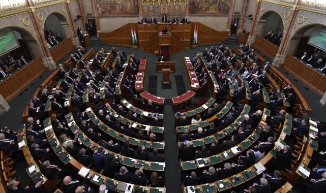 Macaristan meclisindeki İsveç özel oturumu iktidarın protestosu nedeniyle yapılamadı