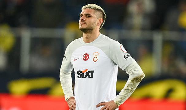 Mauro Icardi PFDK'ye sevk edildi!
