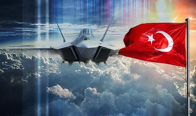 Milli uçak 'KAAN' ilk uçuşunu yaptı