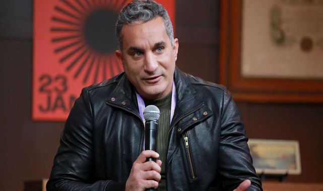 Mısır kökenli Amerikalı komedyen Youssef, Bidena oy vermeyeceğini söyledi