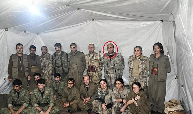 MİT'ten Gara'da nokta operasyon