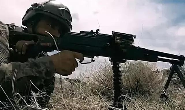 MSB duyurdu: 4 PKK'lı etkisiz hâle getirildi