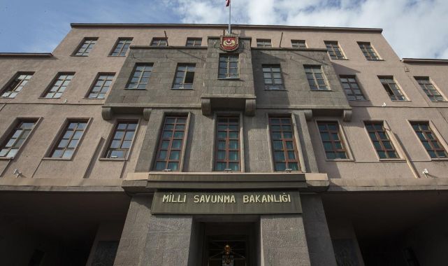 MSB'den adliyedeki terör saldırısında hayatını kaybeden vatandaş için taziye mesajı