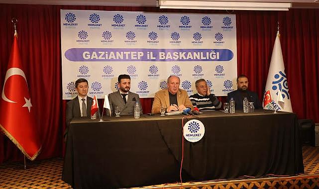 Muharrem İnce: Muhalefet bu seçim hüsrana uğrayacak