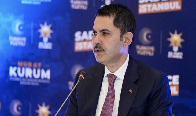 Murat Kurum'dan muhalefete ittifak eleştirisi