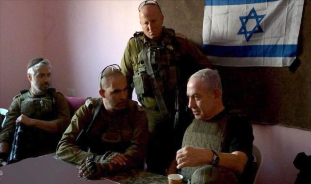 Netanyahu ateşkesi reddetti