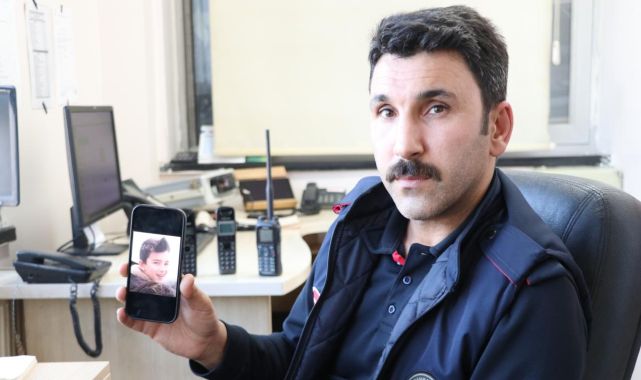 Oğlu enkazdayken görevini bırakmadı, 1050 kişinin kurtarılmasını sağladı