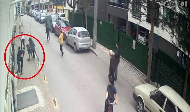 Ölen de 13 yaşında öldüren de
