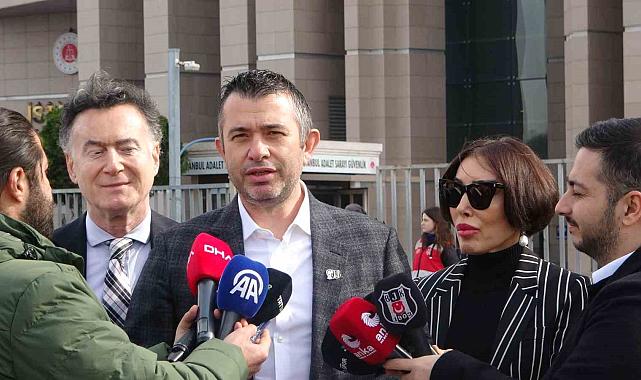 Onur Göçmez'den, Galatasaray'a: "TFF ve MHK gömleği giyerek beni şikayet edip, daha sonrada 'TFF istifa' diyemezsiniz"