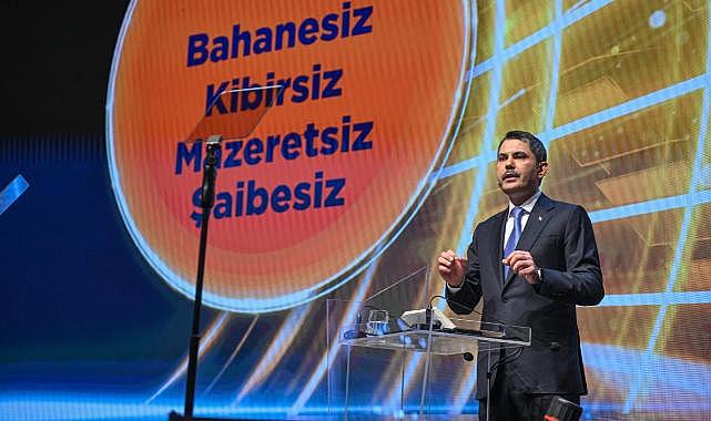 Orhan Gencebay'dan Murat Kurum'un seçim kampanyasına şarkı