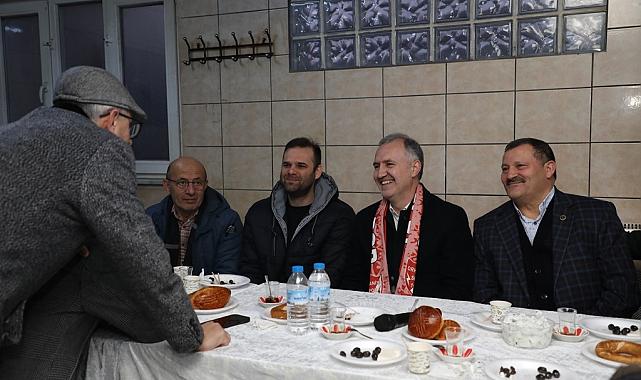 Ortak paydamız İnegöl