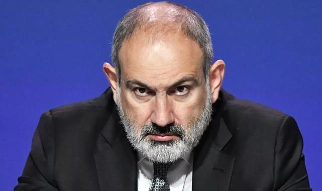 Paşinyan'dan kritik karar: Ermenistan, KGAÖ üyeliğini dondurdu