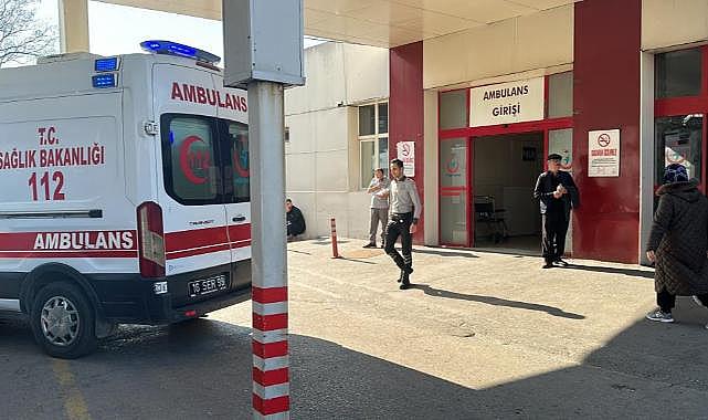 Patlak hortum yüzünden müşterisini bıçakladı, işyeri sahibi tutuklandı