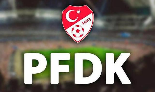 PFDK'dan Fenerbahçe'ye para cezası