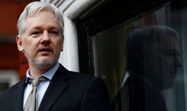 Roma Belediyesi WikiLeaks kurucusu Assange'a fahri vatandaşlık verecek