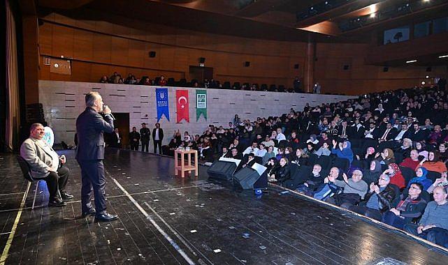 Romanlar orkestası çaldı, Alinur Aktaş söyledi