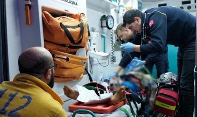 Samsun'da ailesi PUBG oynamasına izin vermeyen çocuk kendini vurdu