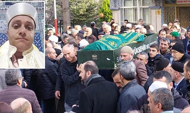 Samsun'da bir imam kaldığı lojmanda çıkan yangında hayatını kaybetti