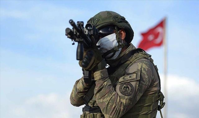 Şehidimizin kanı yerde kalmadı