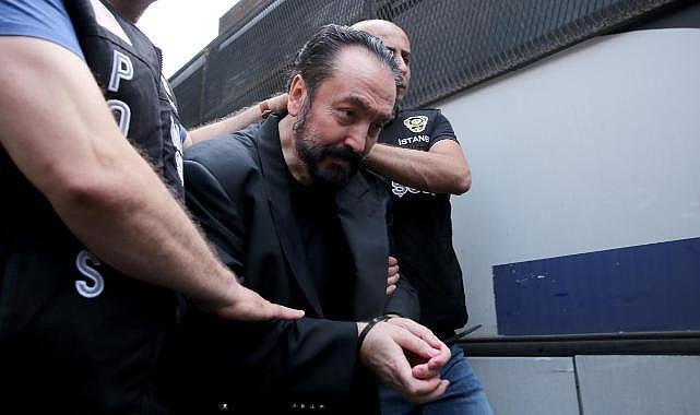 Suç örgütü elebaşı Oktar, Van'daki cezaevine nakledildi