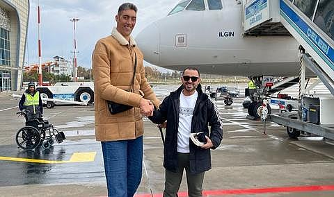 Sultan Kösen, 15'inci yılda da ünvanını korudu